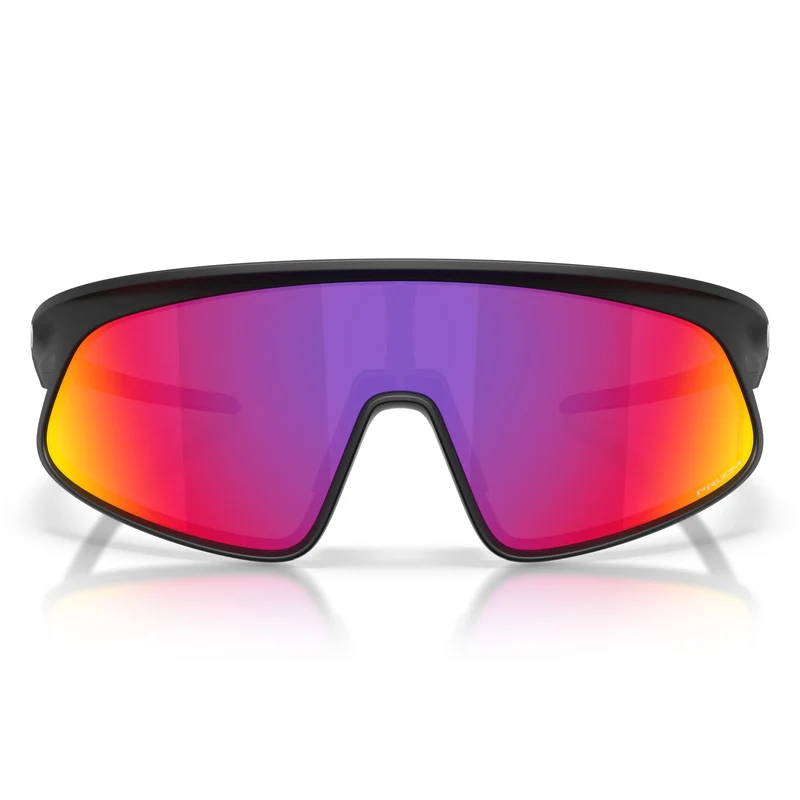 Occhiali Oakley RSLV 141 - Matte Black Prizm Road