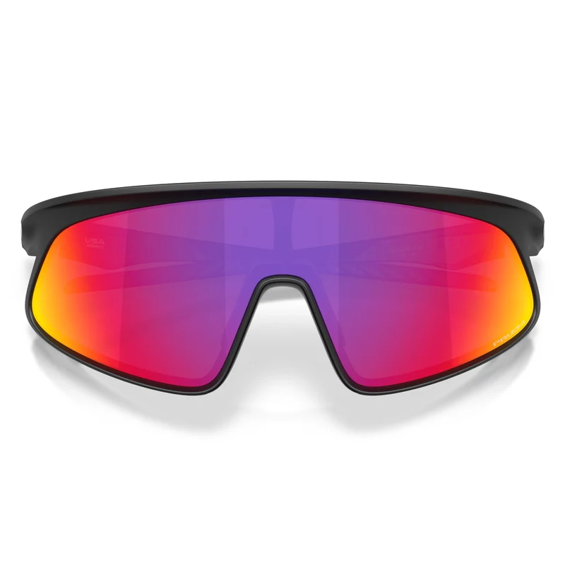 Occhiali Oakley RSLV 141 - Matte Black Prizm Road