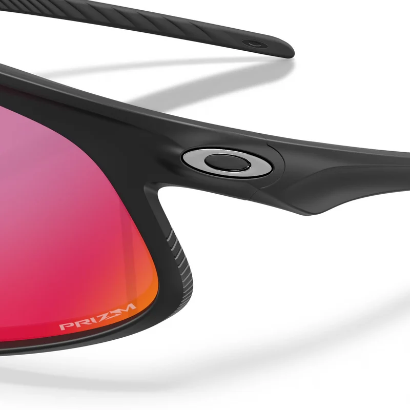 Occhiali Oakley RSLV 141 - Matte Black Prizm Road
