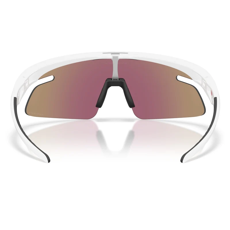 Occhiali Oakley RSLV Lite - Matte White Prizm Sapphire