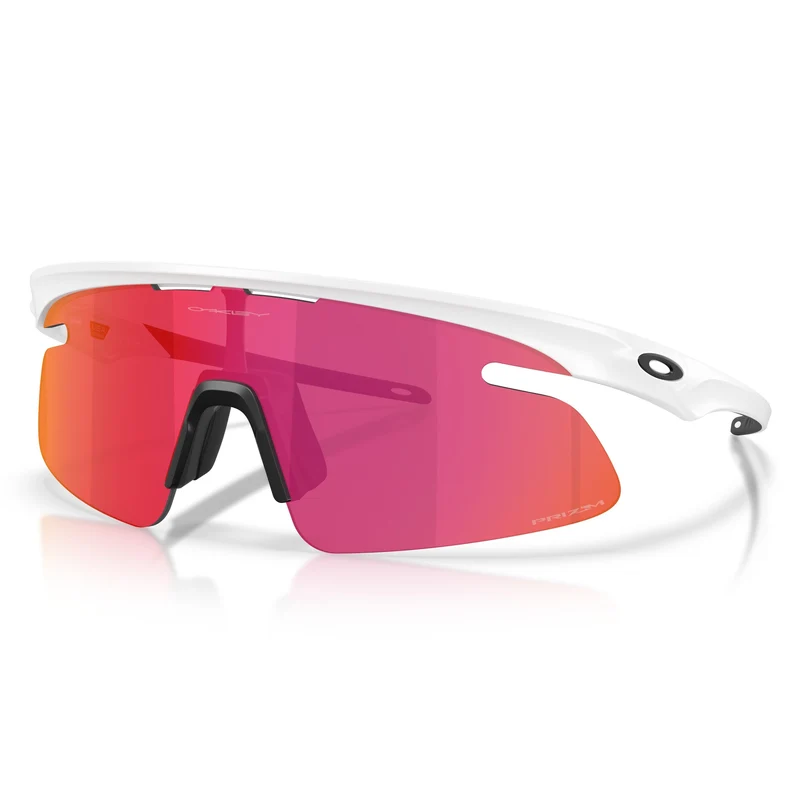 Occhiali Oakley RSLV Lite - Matte White Prizm Field