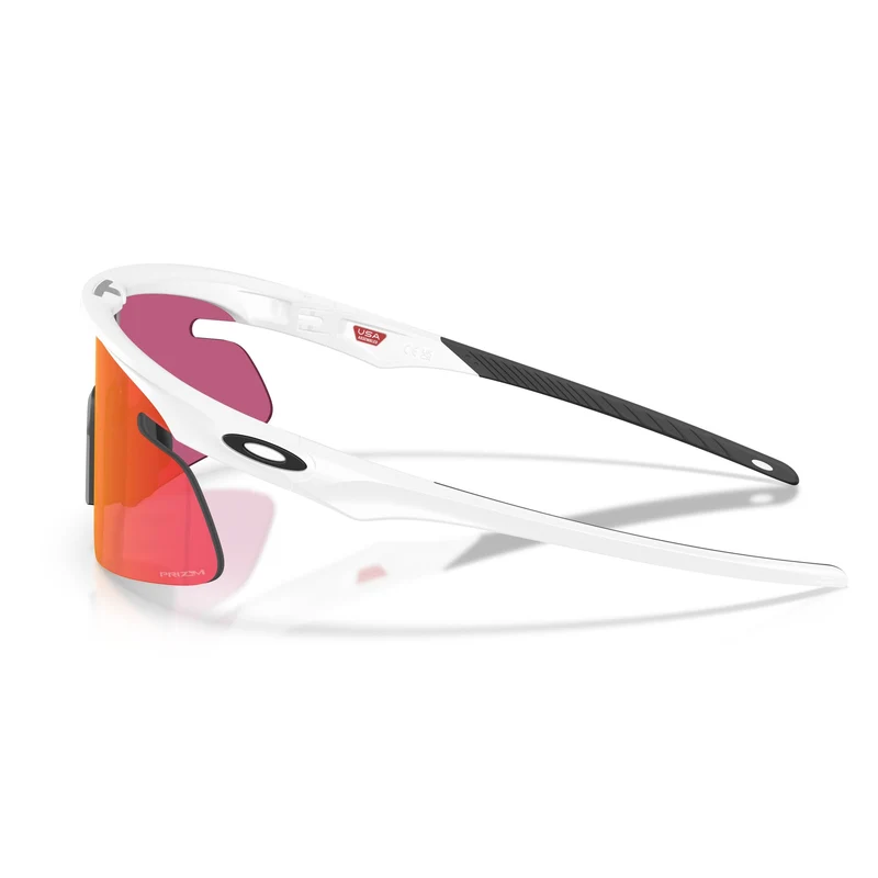 Occhiali Oakley RSLV Lite - Matte White Prizm Field