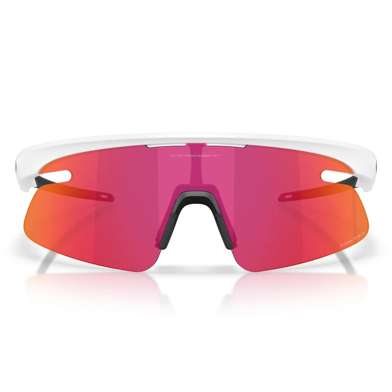 Occhiali Oakley RSLV Lite - Matte White Prizm Field