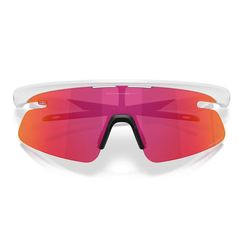 Occhiali Oakley RSLV Lite - Matte White Prizm Field
