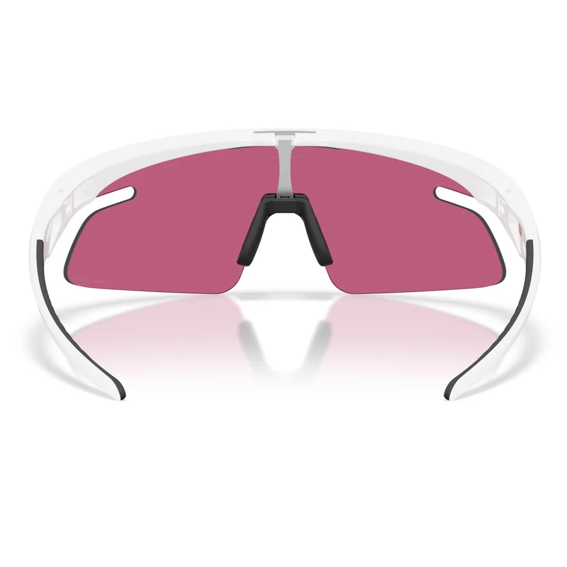 Occhiali Oakley RSLV Lite - Matte White Prizm Field
