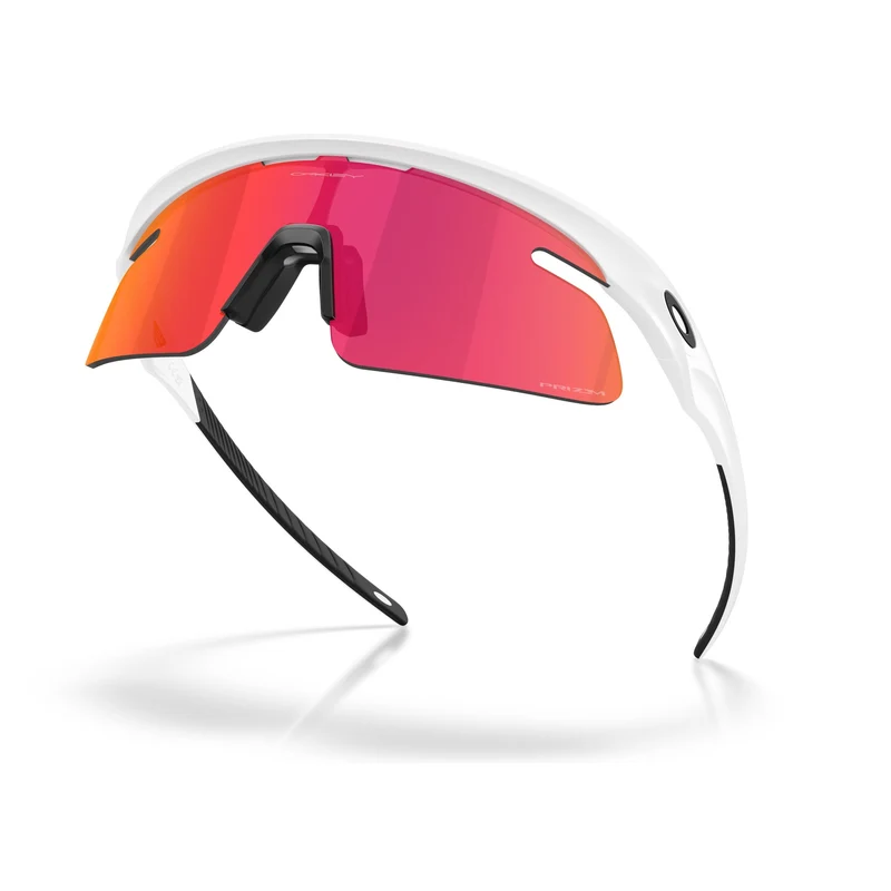 Occhiali Oakley RSLV Lite - Matte White Prizm Field