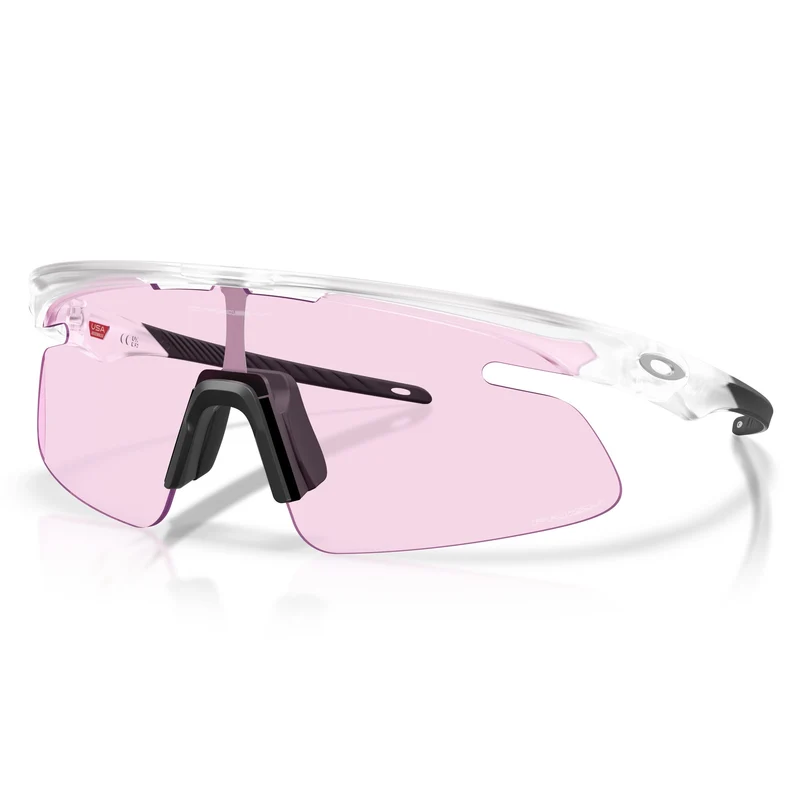 Occhiali Oakley RSLV Lite - Matte Clear Prizm Low Light