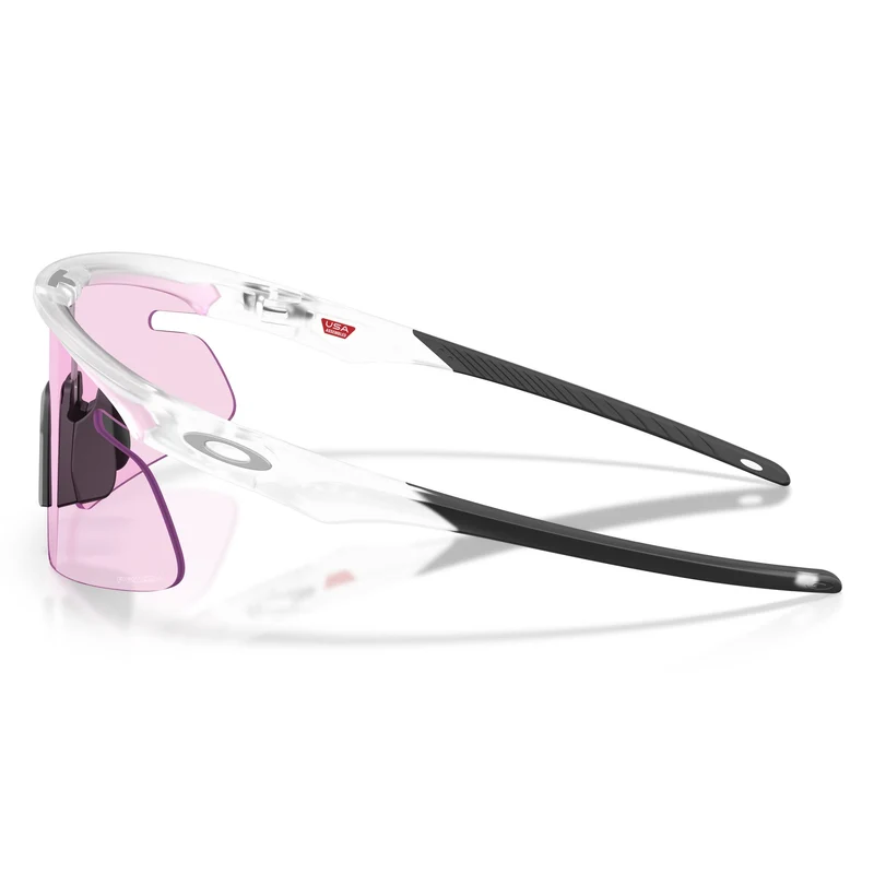 Occhiali Oakley RSLV Lite - Matte Clear Prizm Low Light