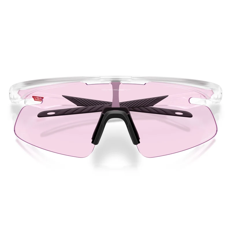 Occhiali Oakley RSLV Lite - Matte Clear Prizm Low Light