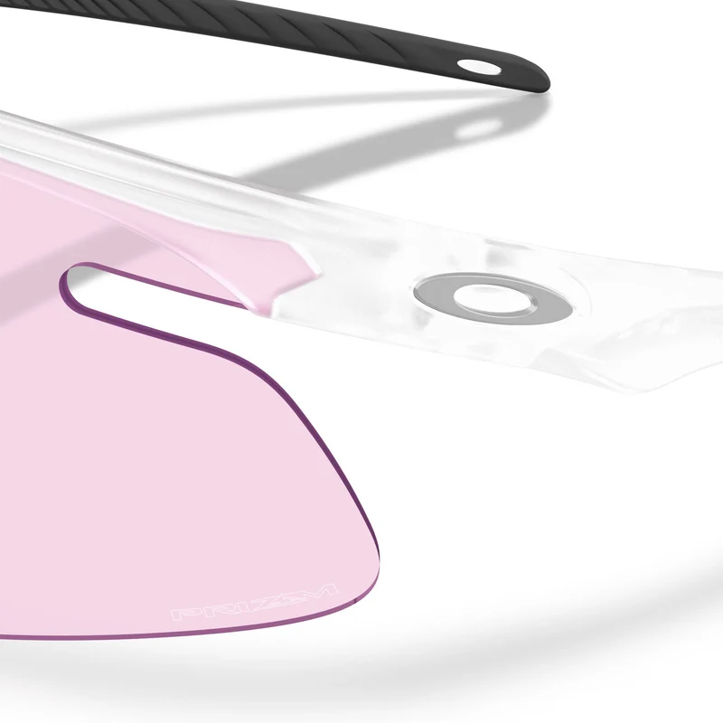 Occhiali Oakley RSLV Lite - Matte Clear Prizm Low Light
