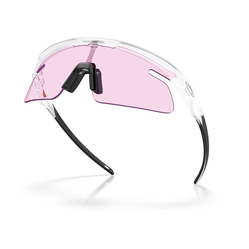 Occhiali Oakley RSLV Lite - Matte Clear Prizm Low Light
