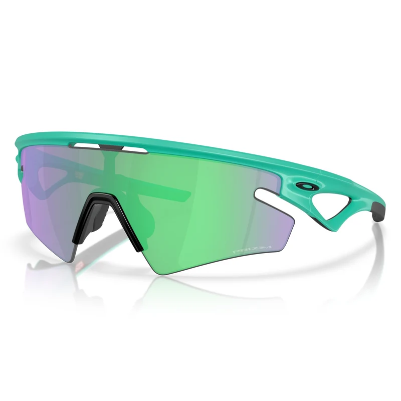 Occhiali Oakley Sphaera Neon Pop - Matte Celeste Prizm Road Jade