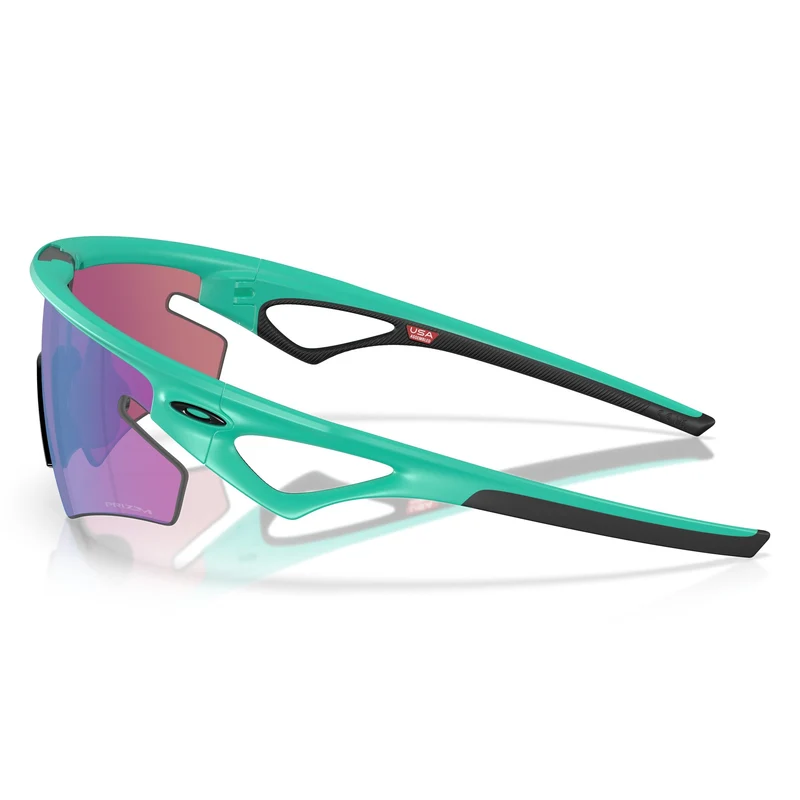 Occhiali Oakley Sphaera Neon Pop - Matte Celeste Prizm Road Jade