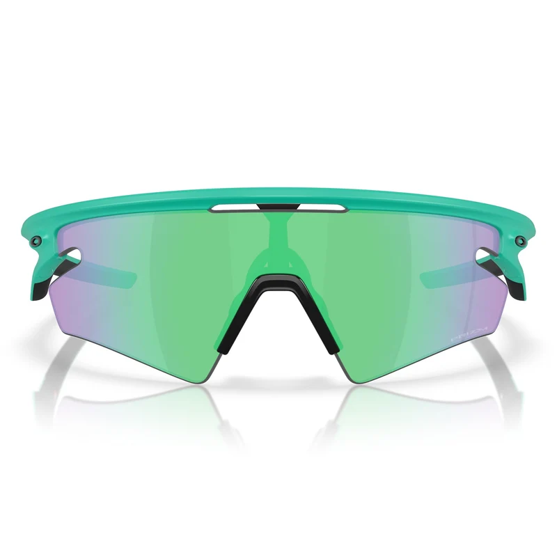 Occhiali Oakley Sphaera Neon Pop - Matte Celeste Prizm Road Jade