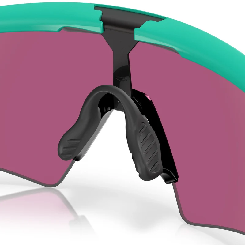 Occhiali Oakley Sphaera Neon Pop - Matte Celeste Prizm Road Jade