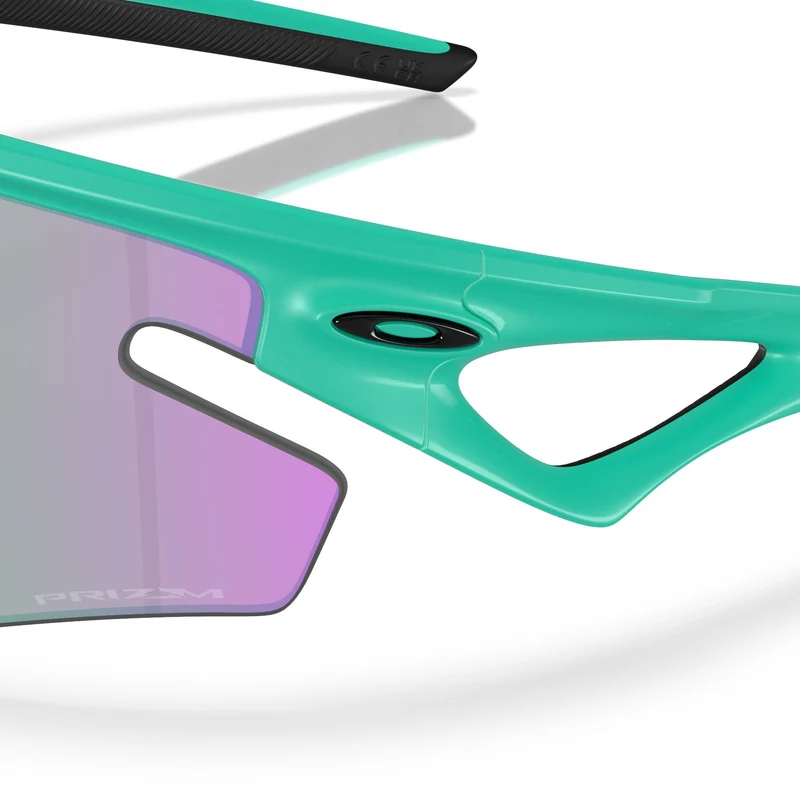 Occhiali Oakley Sphaera Neon Pop - Matte Celeste Prizm Road Jade
