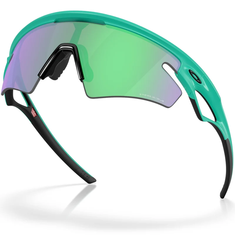 Occhiali Oakley Sphaera Neon Pop - Matte Celeste Prizm Road Jade