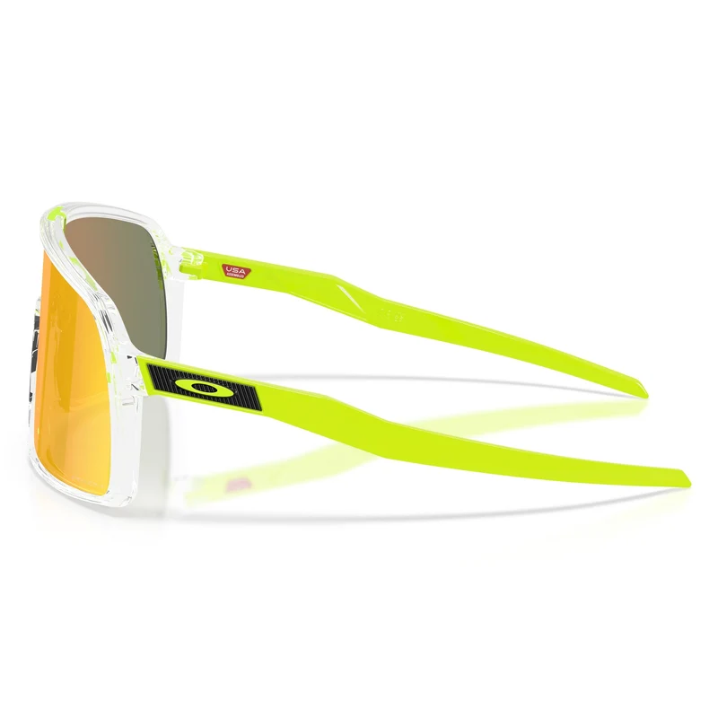 Occhiali Oakley Sutro - Clear Prizm Ruby