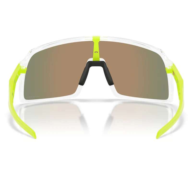 Occhiali Oakley Sutro - Clear Prizm Ruby