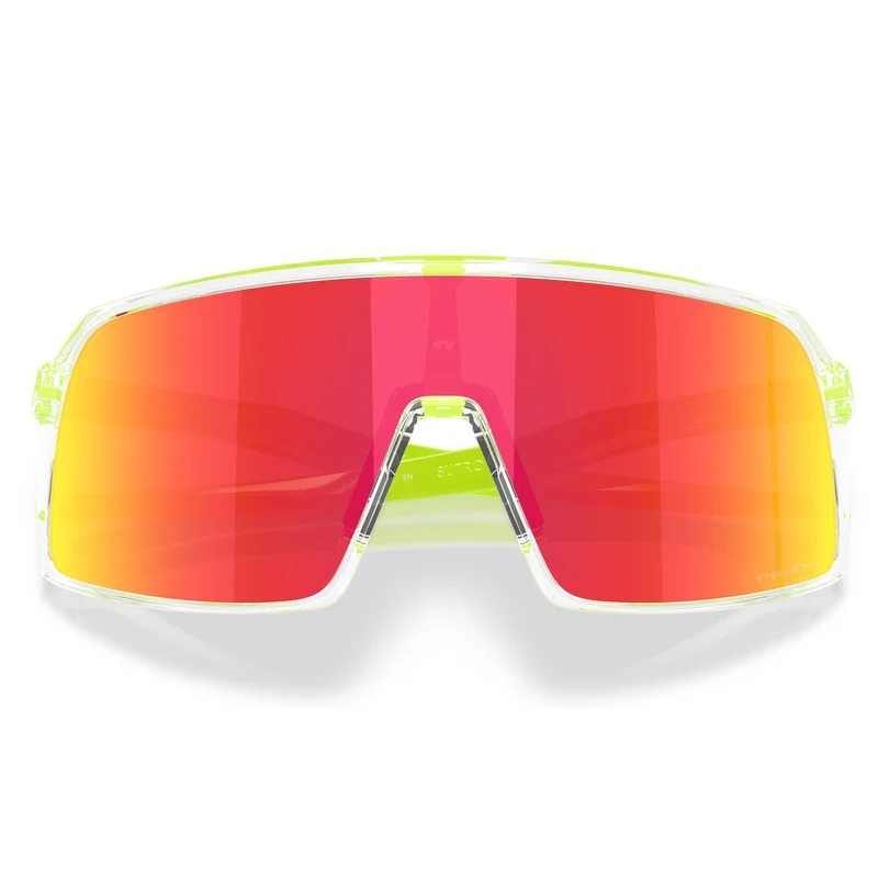 Occhiali Oakley Sutro - Clear Prizm Ruby