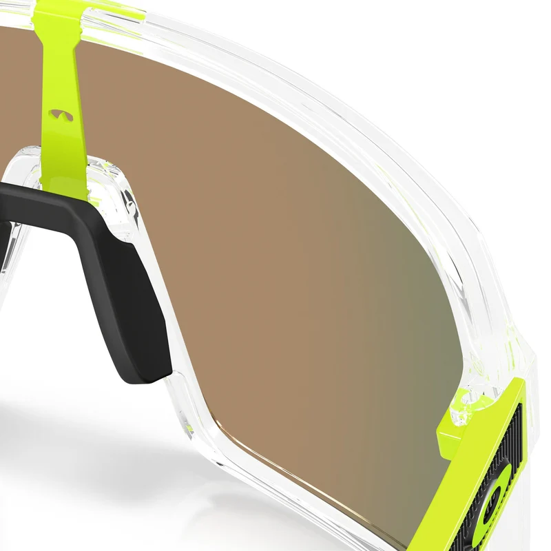 Occhiali Oakley Sutro - Clear Prizm Ruby