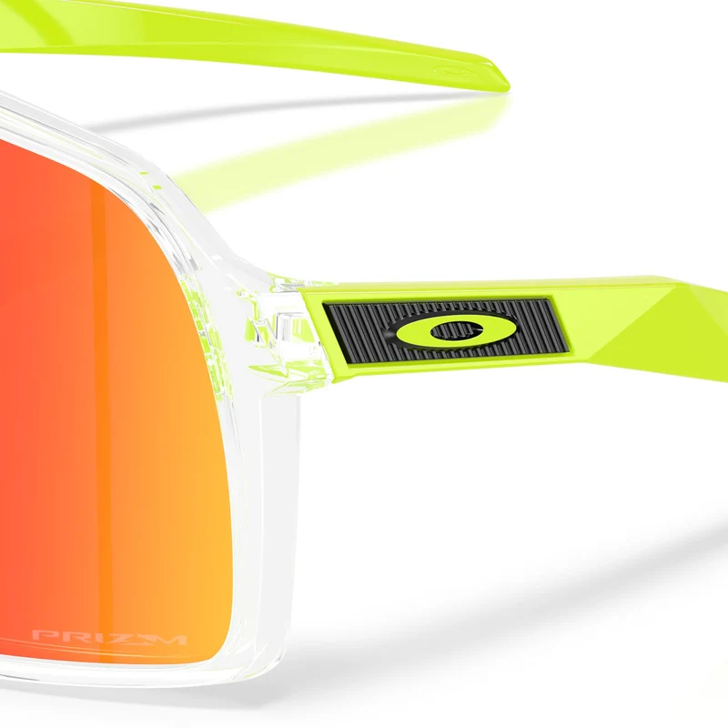 Occhiali Oakley Sutro - Clear Prizm Ruby
