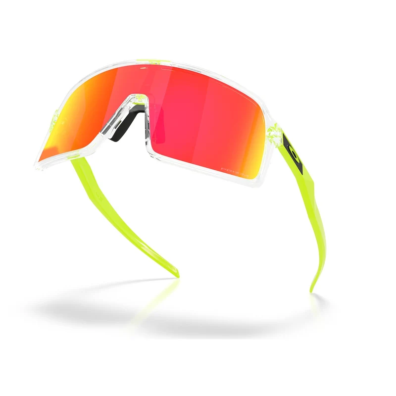 Occhiali Oakley Sutro - Clear Prizm Ruby