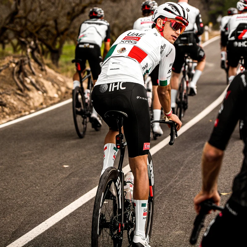 Maglia Pissei UAE Team Emirates - XRG 2026 - Campione Messico