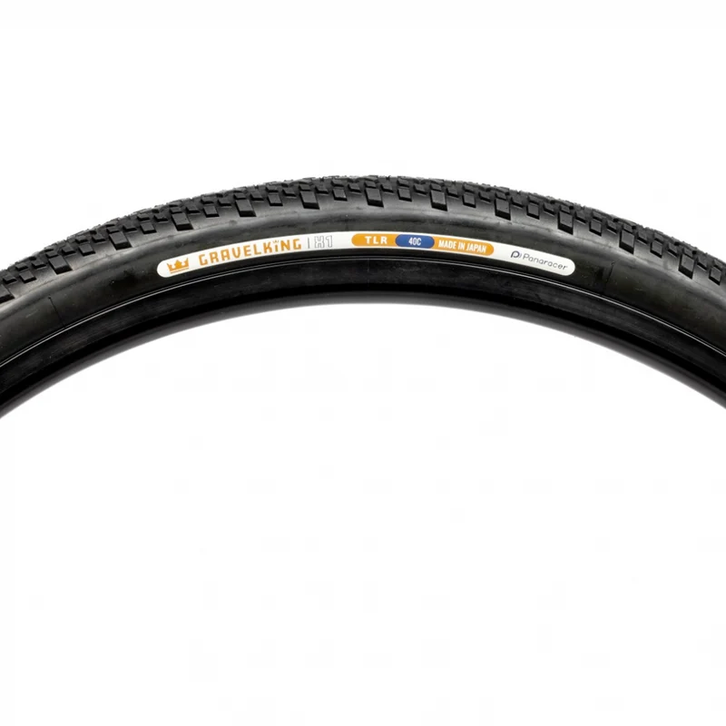Copertone Panaracer Gravelking X1 TLR 700x40 - Nero