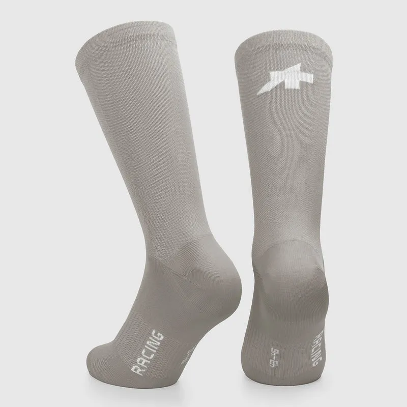 Calze Assos Racing S11 - Grigio chiaro