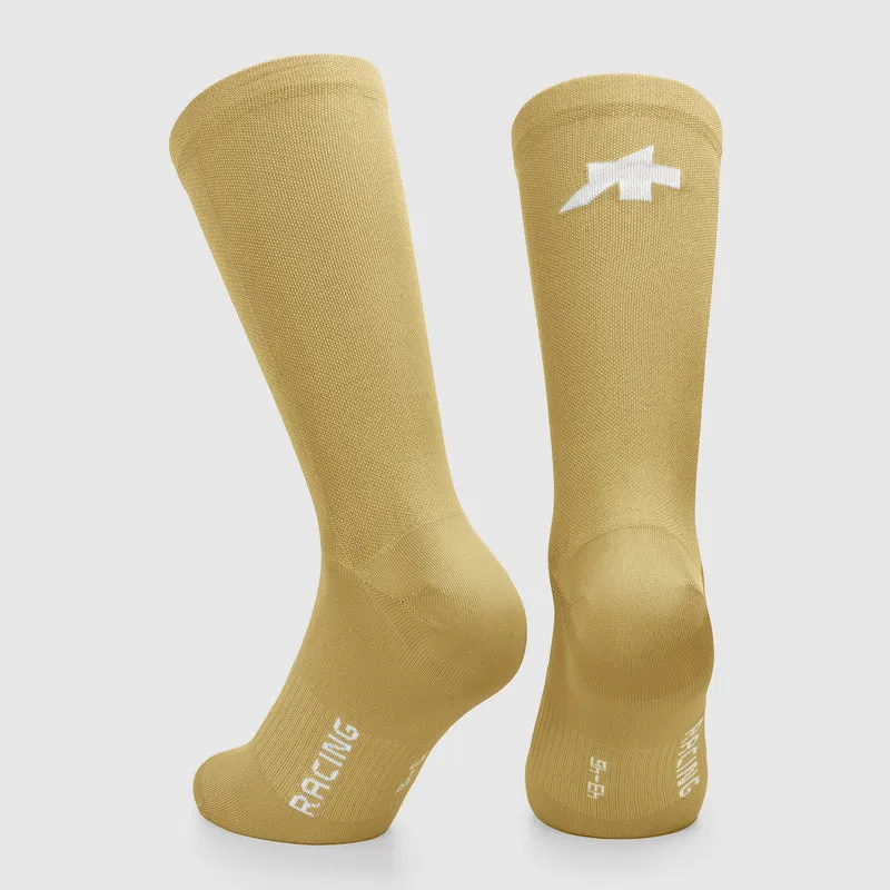Calze Assos Racing S11 - Oro