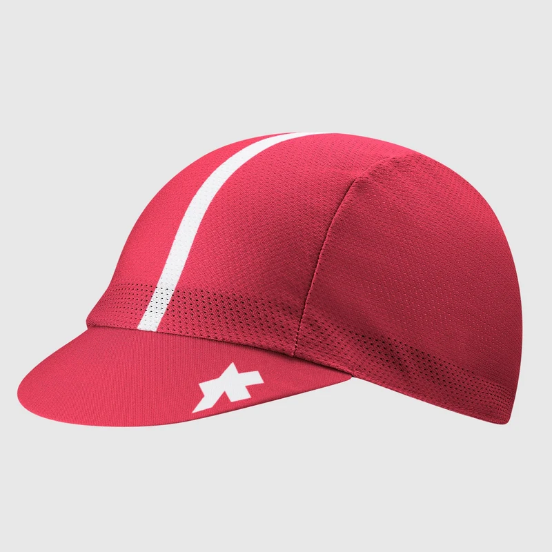 Cappellino Assos Endurance P1 - Rosso