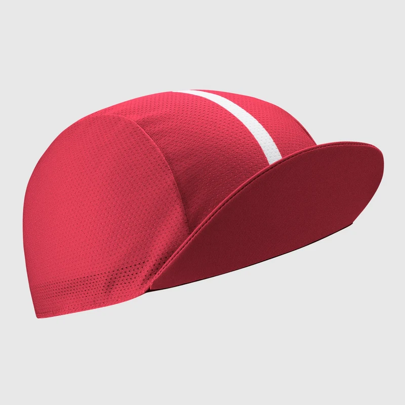 Cappellino Assos Endurance P1 - Rosso