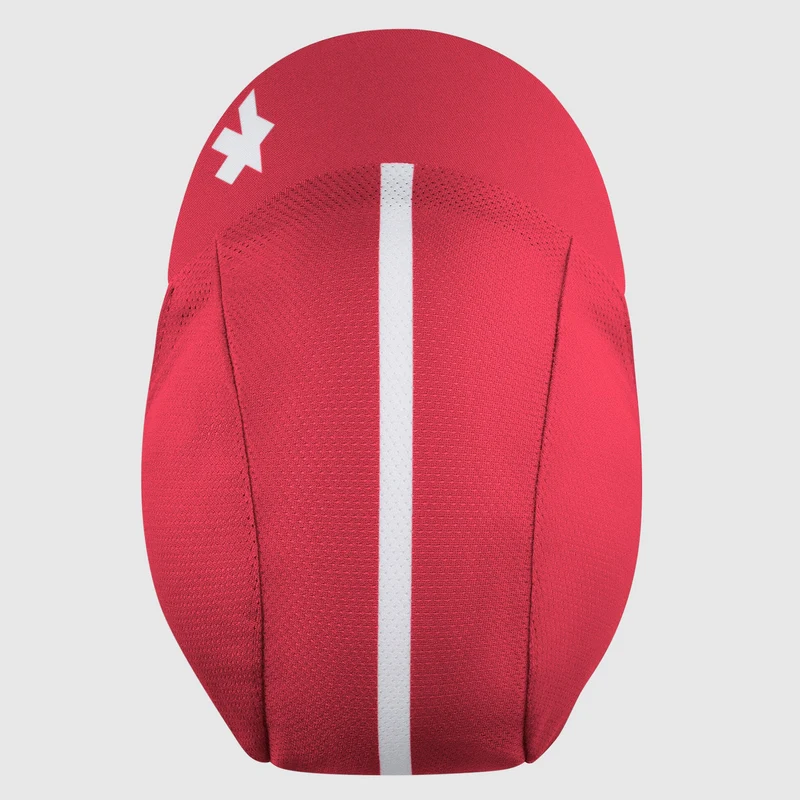 Cappellino Assos Endurance P1 - Rosso