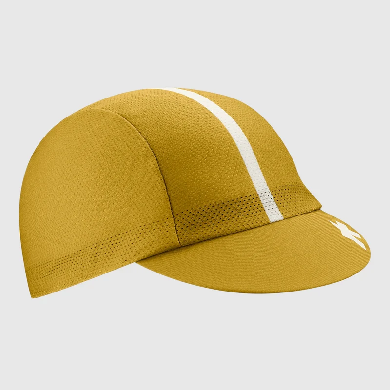 Cappellino Assos Endurance P1 - Giallo