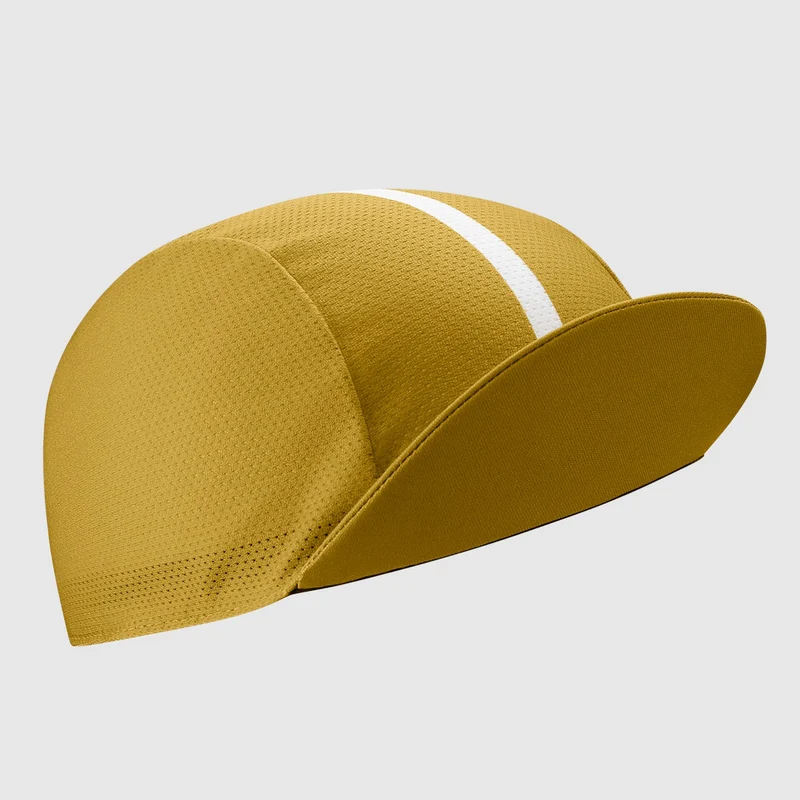 Cappellino Assos Endurance P1 - Giallo