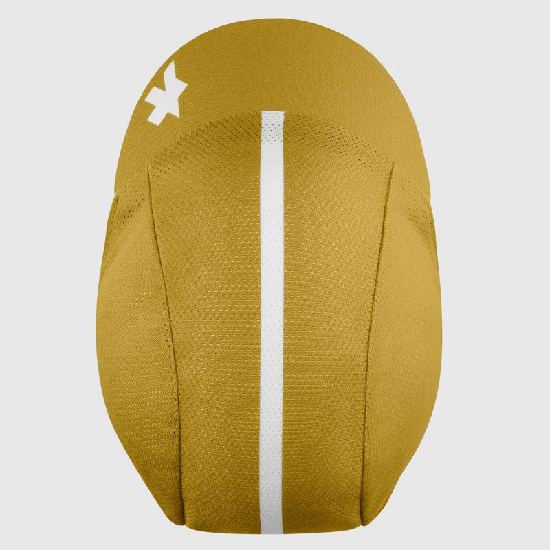 Cappellino Assos Endurance P1 - Giallo