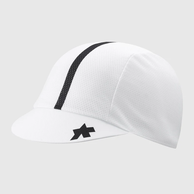 Cappellino Assos Endurance P1 - Bianco