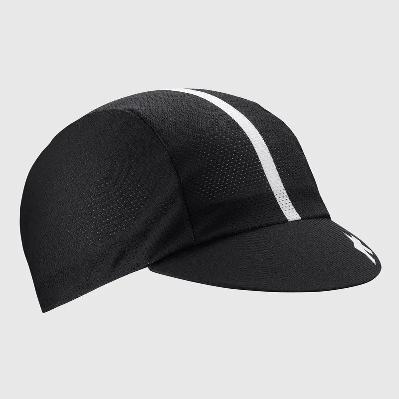 Cappellino Assos Endurance P1 - Nero
