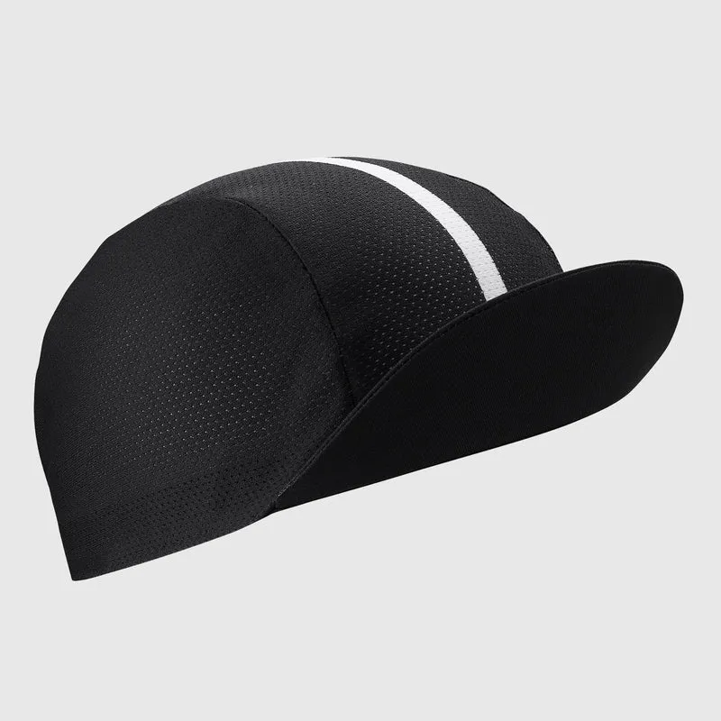 Cappellino Assos Endurance P1 - Nero