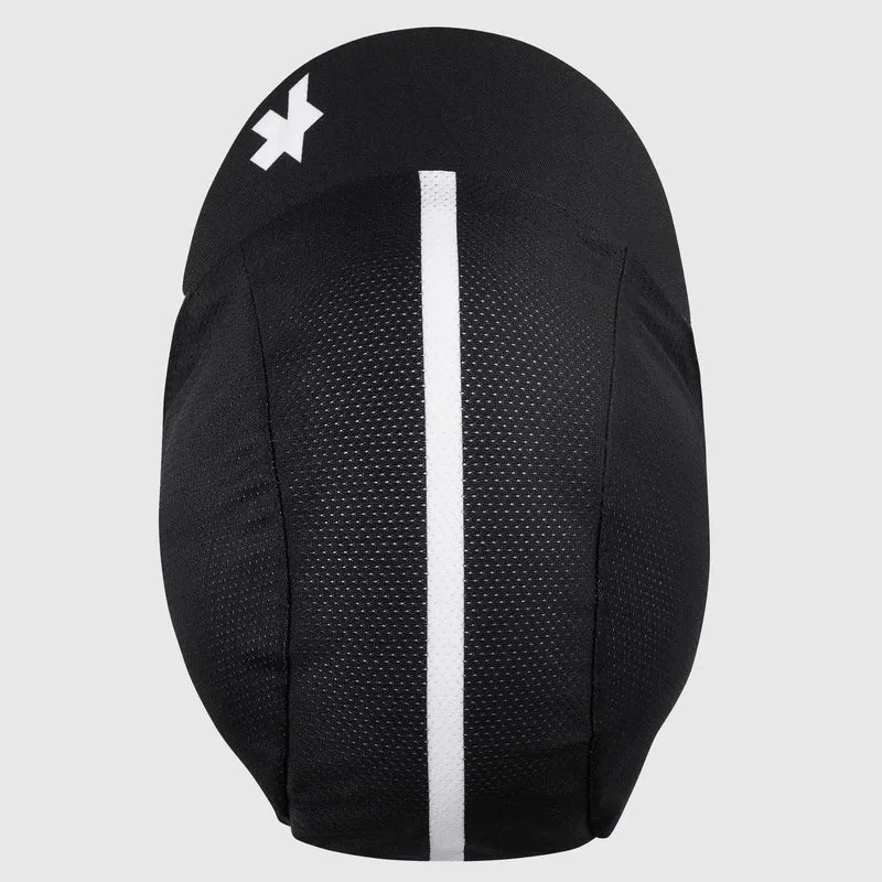 Cappellino Assos Endurance P1 - Nero