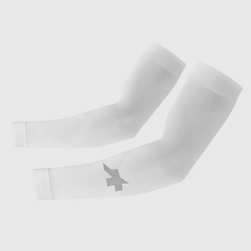 Manicotti Assos Summer Arm UV Protector - Bianco
