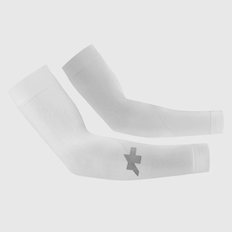 Manicotti Assos Summer Arm UV Protector - Bianco