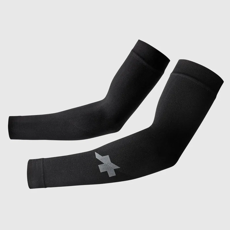 Manicotti Assos Summer Arm UV Protector - Nero