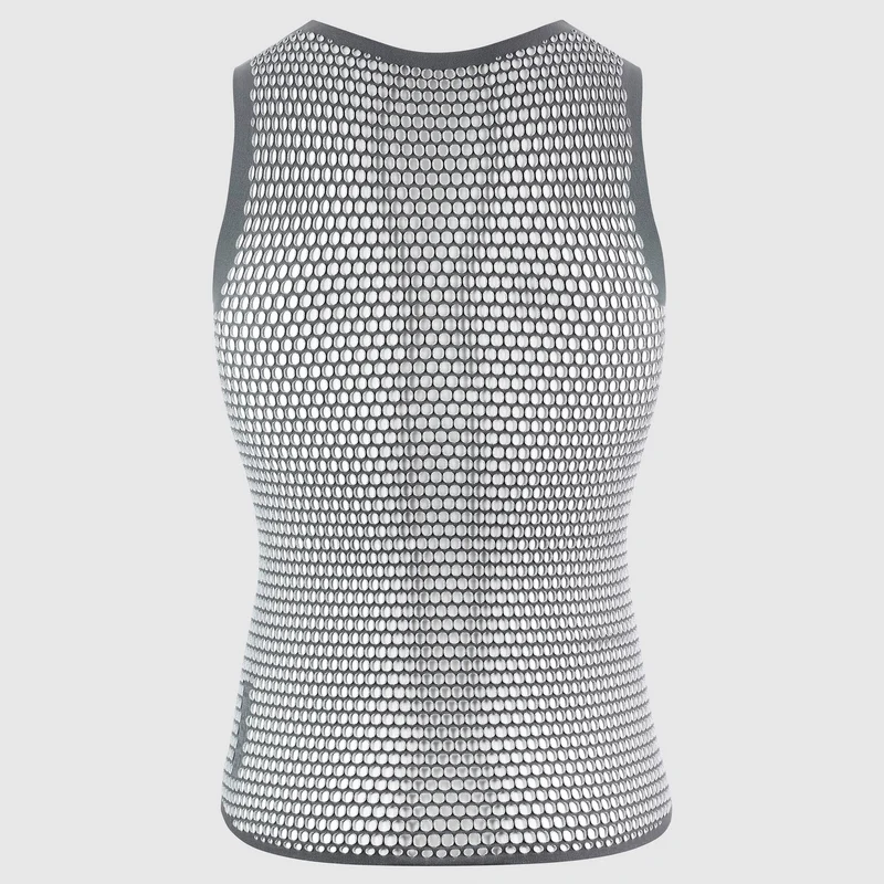 Maglia intima senza maniche Assos Equipe NS Skin Layer P1 - Grigio