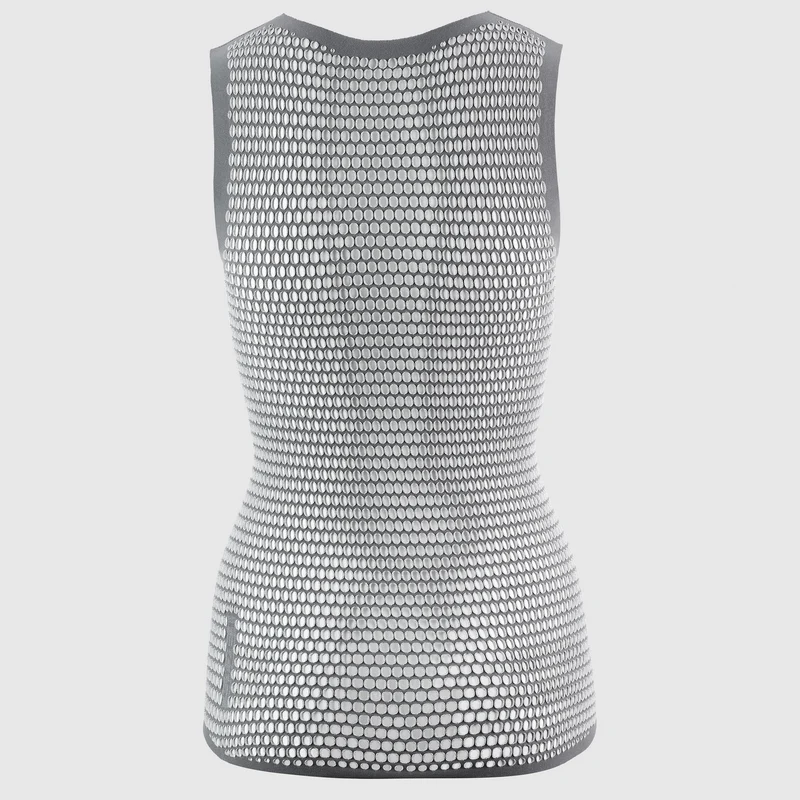 Maglia intima senza maniche Assos Equipe NS Skin Layer P1 - Grigio
