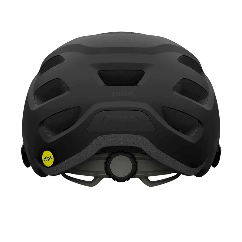 Casco bambino Giro Tremor - Nero