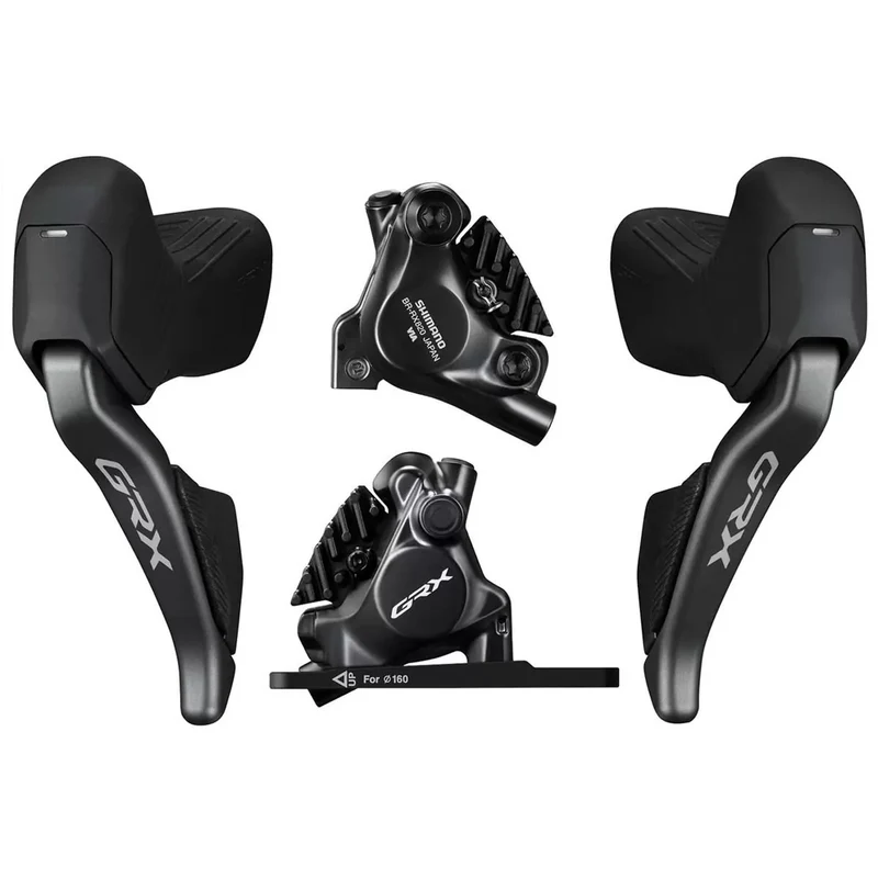 Gruppo Shimano GRX RX825 2x12V 11/36T - 48/31 D