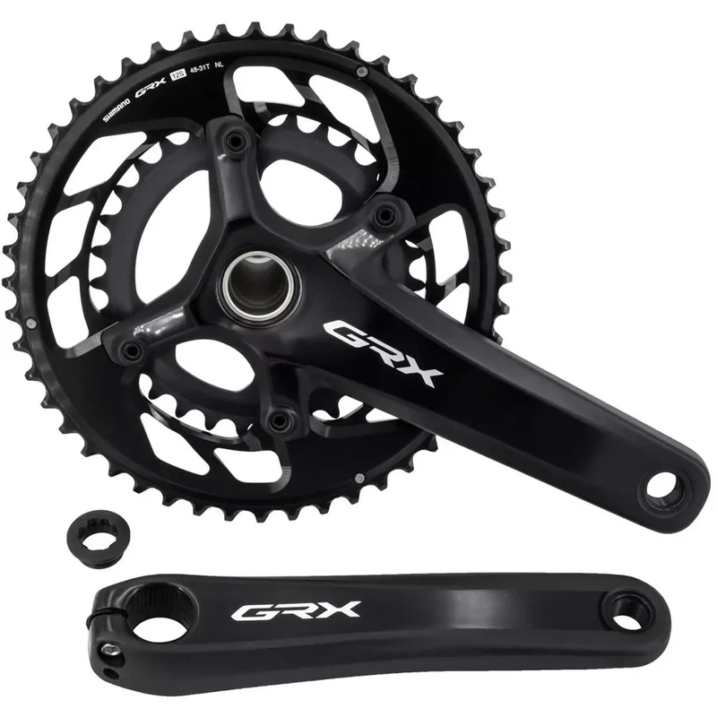 Gruppo Shimano GRX RX825 2x12V 11/36T - 48/31 D