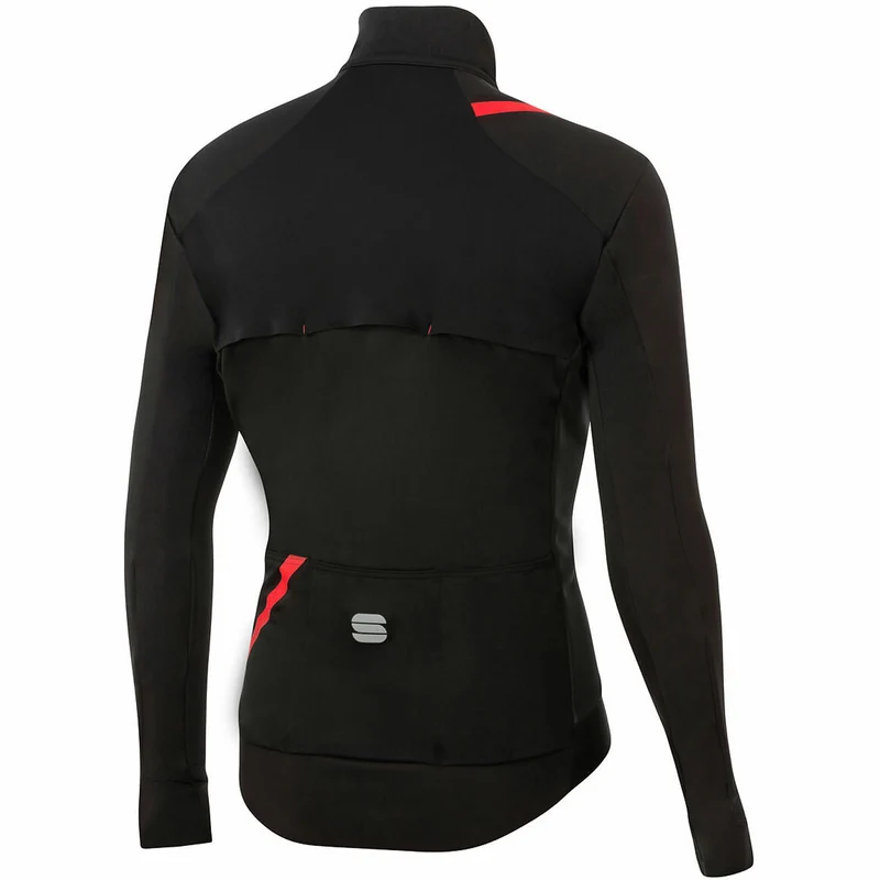 Giacca Sportful Fiandre Warm - Nero